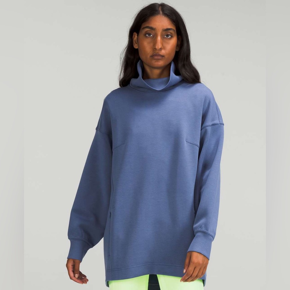 lululemon athletica Blue Women's Tunic